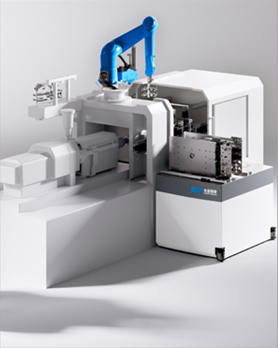 工業自動化解決方案