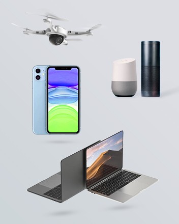 消費電子解決方案