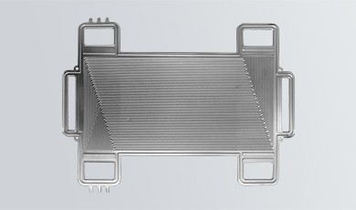 双极板-不锈钢水冷板