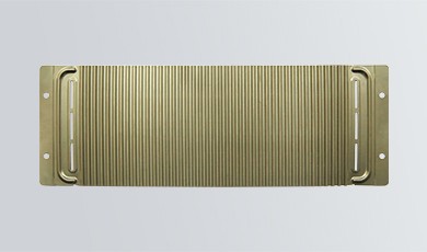 金属双极板-不锈钢风冷板