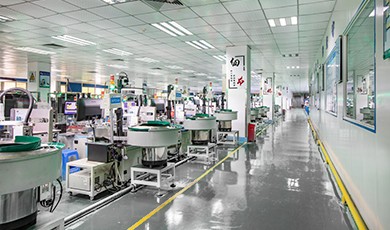 连接器自动化尺寸检测线