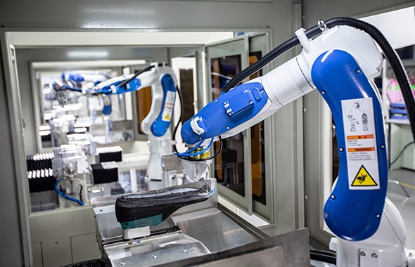 各类型、制程机器手