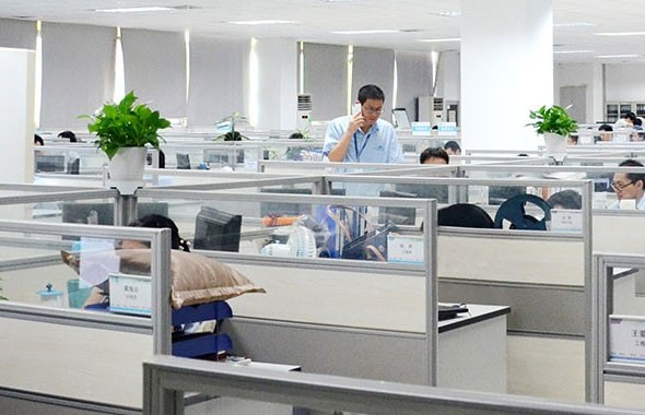 1个精密技术研究院、2个省级研发中心、1个市级研发中心、1个院士工作站、1个特派员工作站