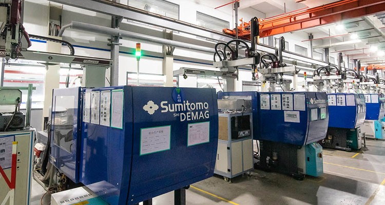 All Production Process