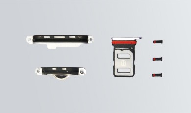 手机类硅胶金属复合件