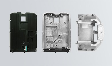 智能音箱镁铝合金压铸件