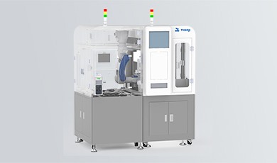 视觉定位打孔工作站